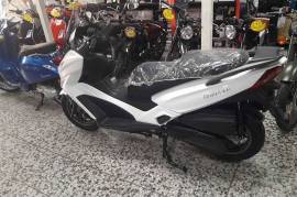 Kymco Grand Dink 300 ABS