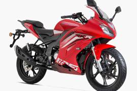 Keeway Otros  La RKR 125 CBS