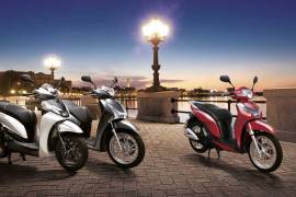 Honda SH Mode 125 c.c