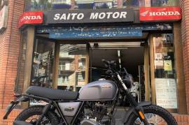 Brixton BX 125 X ABS FELSBERG