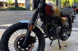 Brixton Saxby 250 CROMWELL