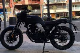 Brixton Glanville 250 X FELSBERG ¡NUEVA!