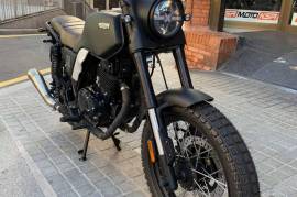 Brixton Glanville 250 X FELSBERG ¡NUEVA!