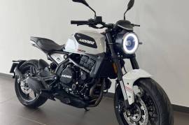 Moto Morini Seiemezzo STR