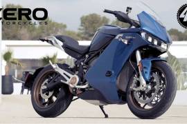 Zero SR/F ZF14.4 Premium (MY21)