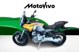 Moto Guzzi Stelvio + ARAS