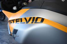 Moto Guzzi Stelvio + ARAS