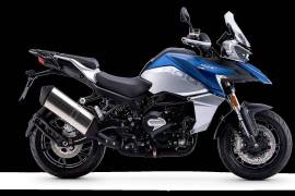 Otros  Otros  QJ MOTOR SRT 800 ON ROAD