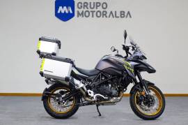 Otros  Otros  QJ MOTOR SRT 550X OFF ROAD