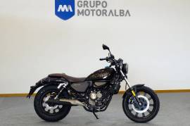 Otros  Otros  QJ MOTOR SRV 125