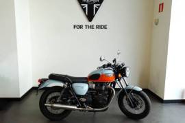 Triumph Bonneville T100