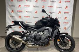 Yamaha MT-09 Y-AMT