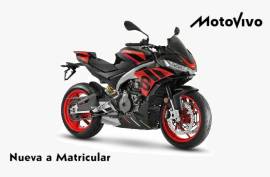 Aprilia Tuono 660 Factory