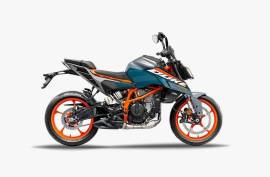 KTM 390 Duke