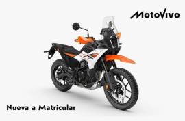 KTM 390 Adventure x