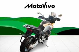 Moto Guzzi Stelvio + ARAS