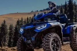 Loncin X -WOLF 100O EPS ABS