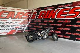 Harley-Davidson Softail REV TECH 1340 CARBURACION