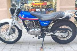 Suzuki VanVan 125