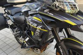 Benelli Otros  TRK 502