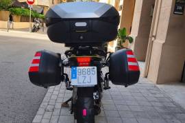 Benelli Otros  TRK 502