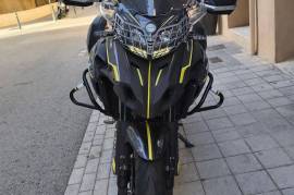 Benelli Otros  TRK 502