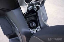 Yamaha X-MAX 400 ABS