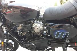 Hyosung Aquila 125 gv 125 CBS