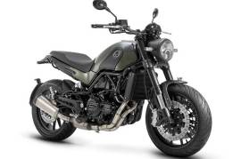 Benelli Leoncino 500 ABS