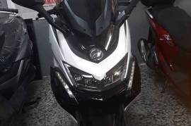 Daelim Otros  QX 125 ABS