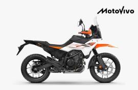 KTM 390 Adventure x