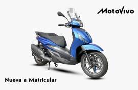 Piaggio Beverly 400 S