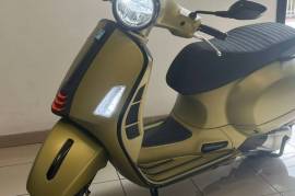 Vespa GS