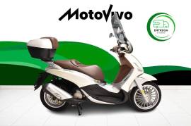 Piaggio Beverly 125
