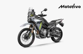 CF Moto 450 MT