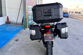 Honda Africa Twin 1100 Adventure DCT