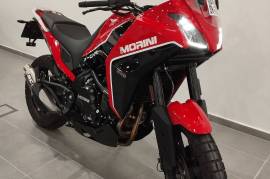 Moto Morini X-Cape RED