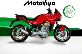 Moto Guzzi V100 Mandello