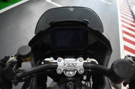 Moto Guzzi V100 Mandello S