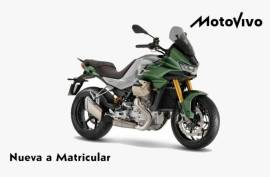 Moto Guzzi V100 Mandello S