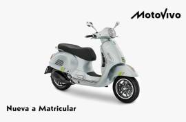Vespa GTS 125 Super Tech