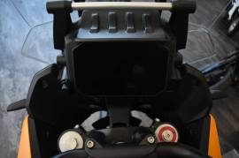 Moto Guzzi Stelvio + ARAS