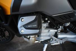 Moto Guzzi Stelvio + ARAS