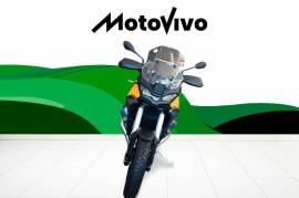 Moto Guzzi Stelvio + ARAS