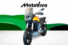 Moto Guzzi Stelvio + ARAS