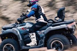 Loncin Otros XWOLF 700L GREEN EPS