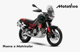 Aprilia Tuareg 660