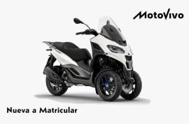 Piaggio MP3 400 SPORT