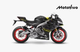 Aprilia RS 660