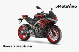 Aprilia Tuono 660 Factory